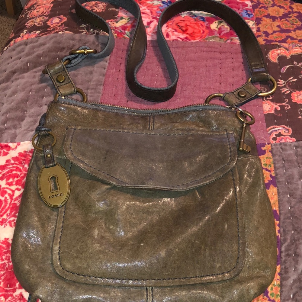 Fossil crossbody bag